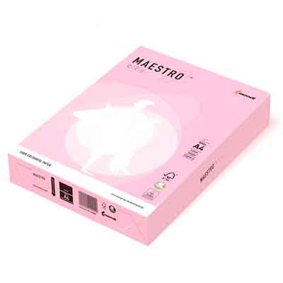 Бумага цветная А4 250л Maestro Color розовый флами Pastell 160г/м2 OPI74 Flamingo
Бумага цветная А4 250л Maestro Color розовый флами Pastell 160г/м2 OPI74 Flamingo
