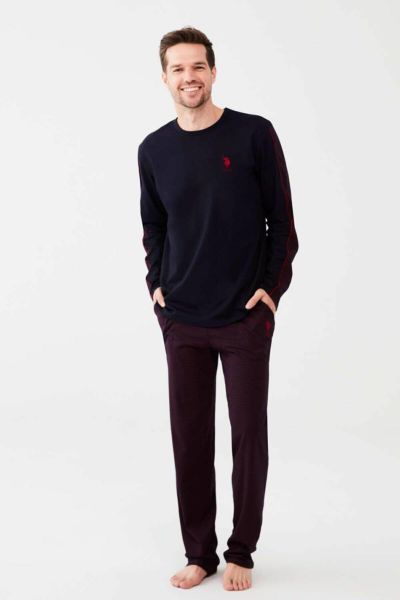 Мужской домашний костюм 18522 U.S. Polo ASSN бордовый, Мужской домашний костюм 18522 U.S. Polo ASSN бордовый M
Мужской домашний костюм 18522 U.S. Polo ASSN бордовый, Мужской домашний костюм 18522 U.S. Polo ASSN бордовый M