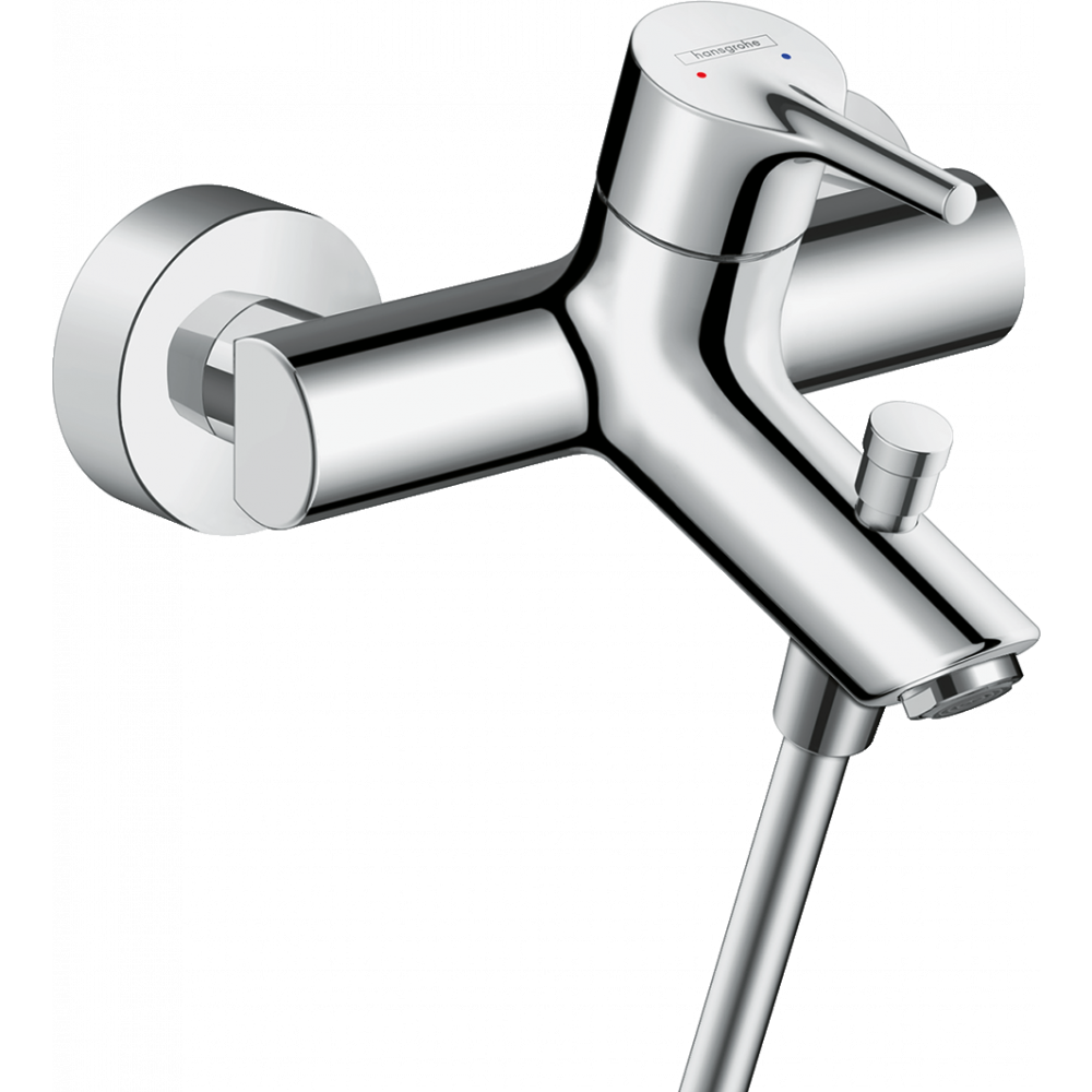Кран для ванной однорычажный с коротким изливом HANSGROHE TALIS S хром латунь 72400000
Кран для ванной однорычажный с коротким изливом HANSGROHE TALIS S хром латунь 72400000