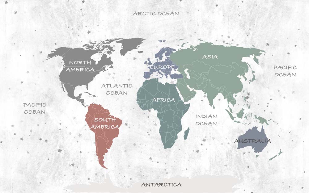 Фотообои ArtSide Карта мира (1687401538) Штукатурка
Фотообои ArtSide Карта мира (1687401538) Штукатурка
