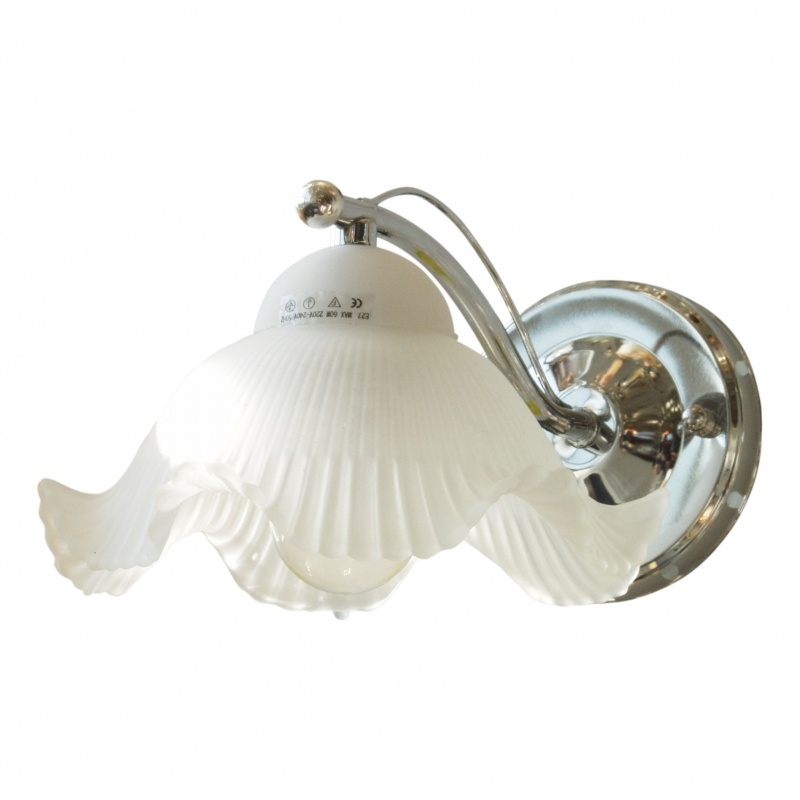 Бра направленного света настенное накладное классическое LK-114/1 Brille 187212
Бра направленного света настенное накладное классическое LK-114/1 Brille 187212