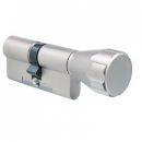 Цилиндр EVVA 4KS 3KEY ключ-тумблер никель
Цилиндр EVVA 4KS 3KEY ключ-тумблер никель