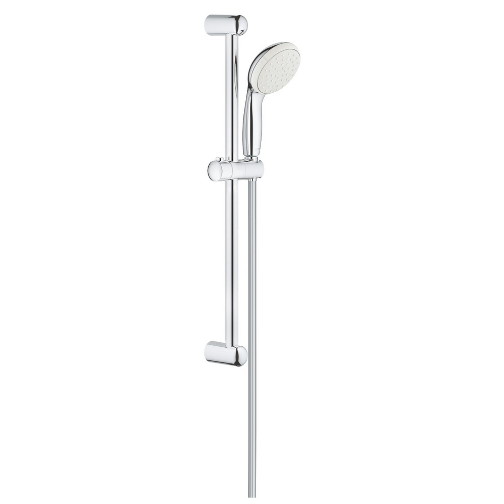 Набор для душа со стойкой GROHE New Tempesta 100 со шлангом 1750мм ручной лейкой 100мм хром 27853001
Набор для душа со стойкой GROHE New Tempesta 100 со шлангом 1750мм ручной лейкой 100мм хром 27853001