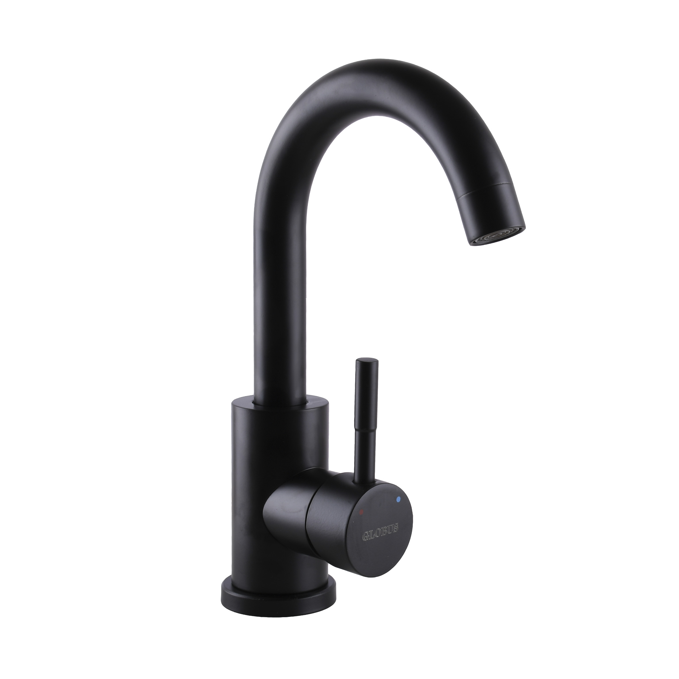 Cмеситель для кухни однорукояточный GLOBUS LUX ALPEN SBT1-101S-BB черный нержавеющая сталь 000021993
Cмеситель для кухни однорукояточный GLOBUS LUX ALPEN SBT1-101S-BB черный нержавеющая сталь 000021993