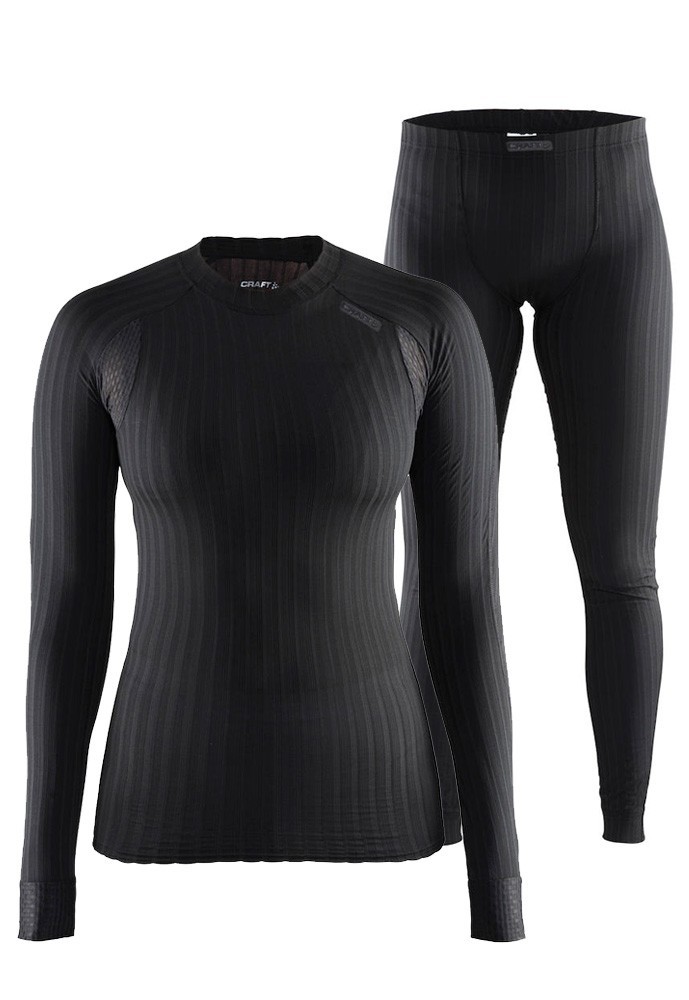 Женский комплект термобелья CRAFT Active Extreme 2.0 (Black, Женский комплект термобелья CRAFT Active Extreme 2.0 (Black, M)
Женский комплект термобелья CRAFT Active Extreme 2.0 (Black, Женский комплект термобелья CRAFT Active Extreme 2.0 (Black, M)