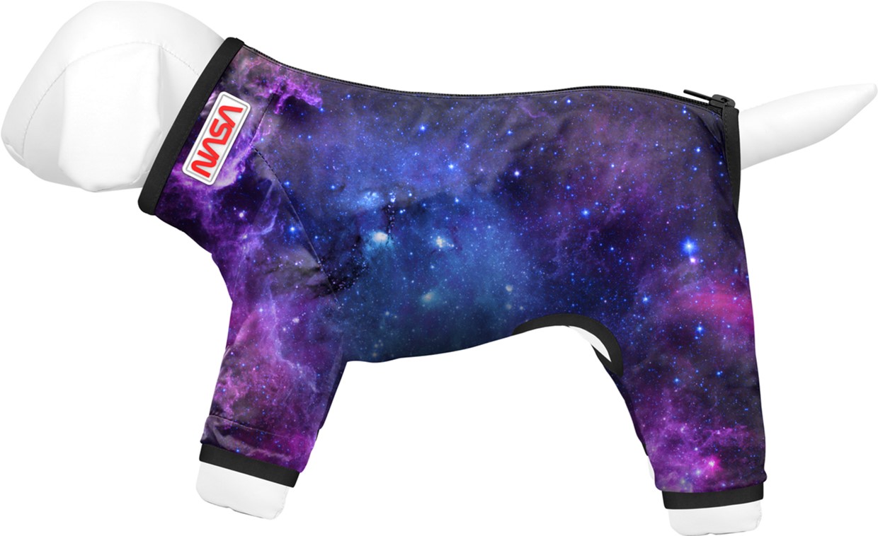 Дождевик для собак COLLAR WAUDOG Clothes рисунок "NASA21", S32, В 47-50 см, С 35-38 см (5332-0148Collar)
Дождевик для собак COLLAR WAUDOG Clothes рисунок "NASA21", S32, В 47-50 см, С 35-38 см (5332-0148Collar)