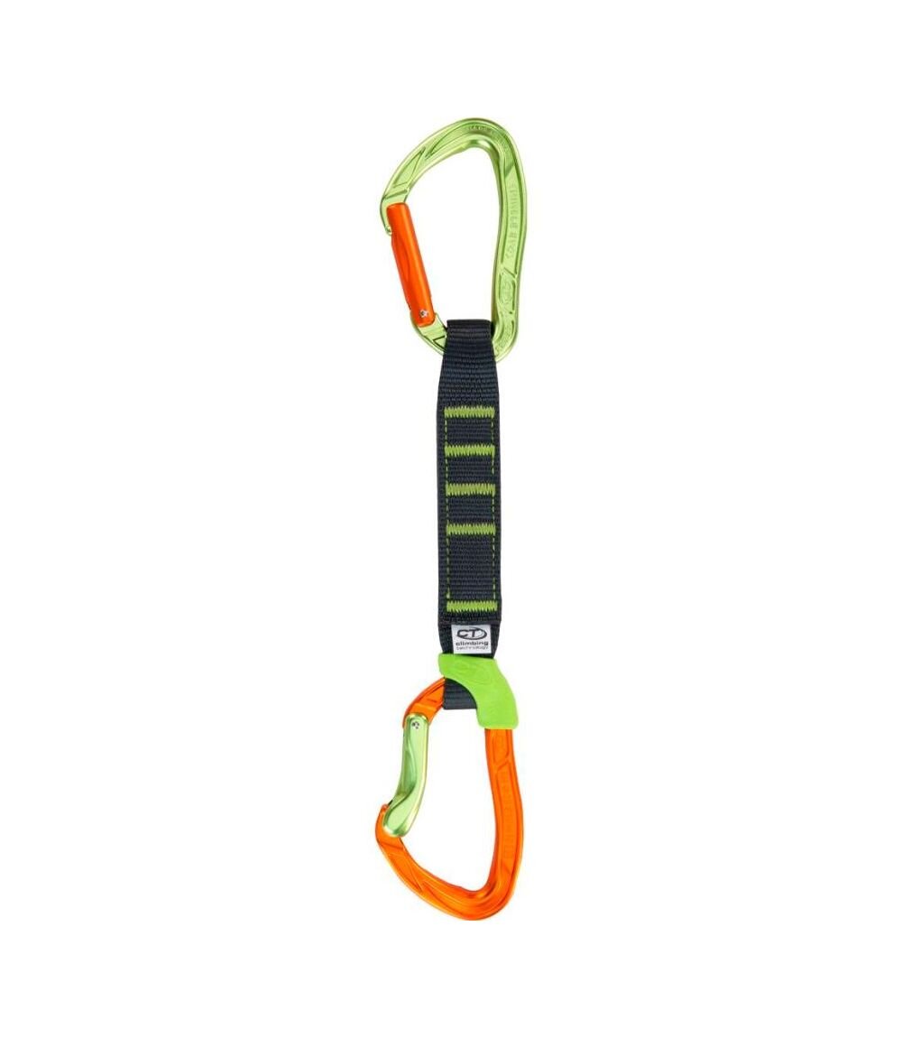 Оттяжка Climbing Technology Nimble Evo Pro Set NY 17 cm orange/green (2E688DP A0B)
Оттяжка Climbing Technology Nimble Evo Pro Set NY 17 cm orange/green (2E688DP A0B)