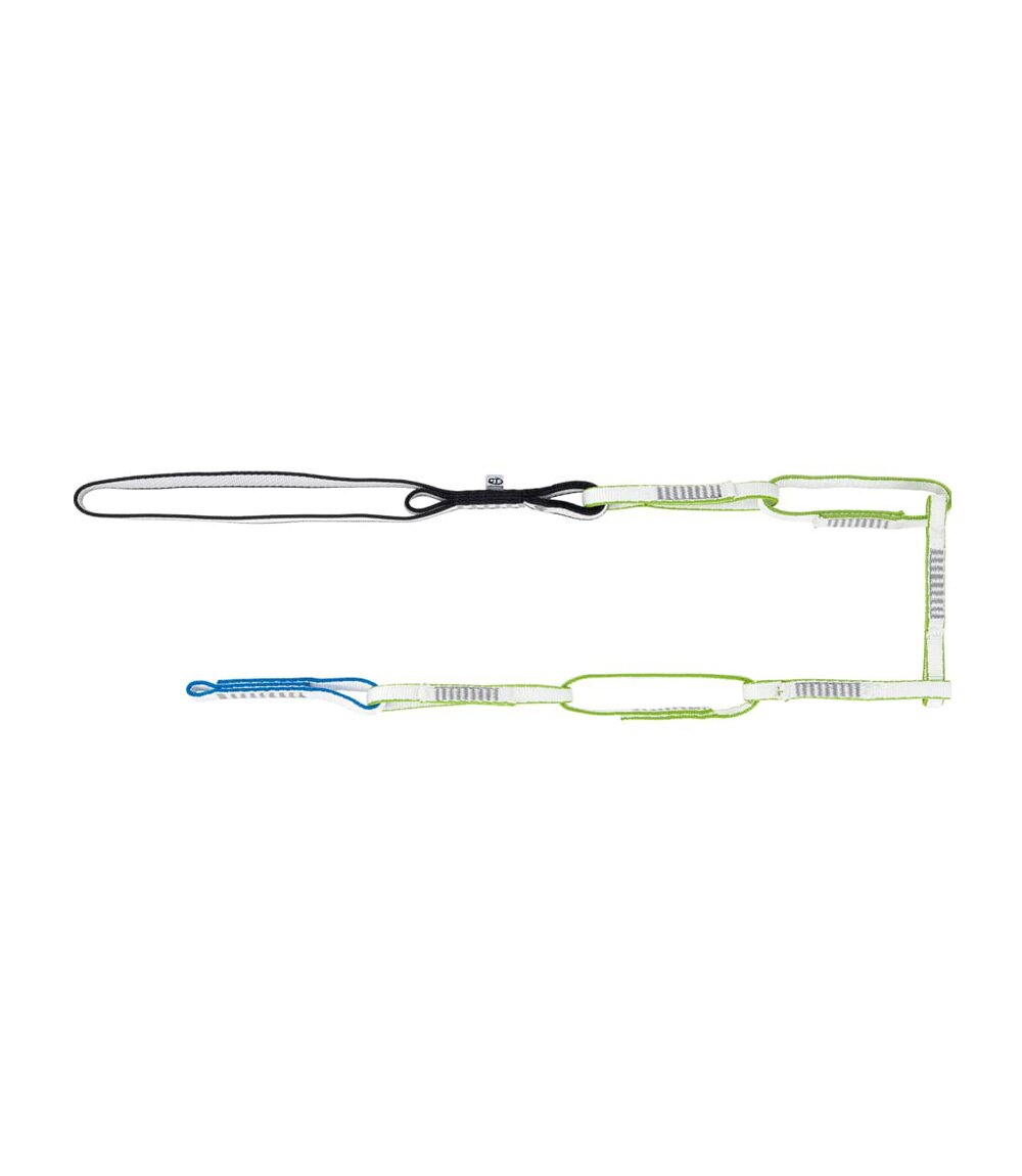 Самостраховка-лесенка Climbing Technology Multi Chain Evo 125 cm multicolor (7W146 07)
Самостраховка-лесенка Climbing Technology Multi Chain Evo 125 cm multicolor (7W146 07)