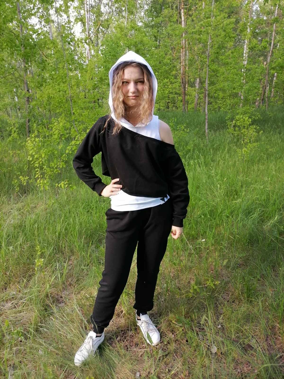 Спортивный костюм тройка Nadin A1102 Белый с черным, Спортивный костюм тройка Nadin A1102 S Белый с черным
Спортивный костюм тройка Nadin A1102 Белый с черным, Спортивный костюм тройка Nadin A1102 S Белый с черным