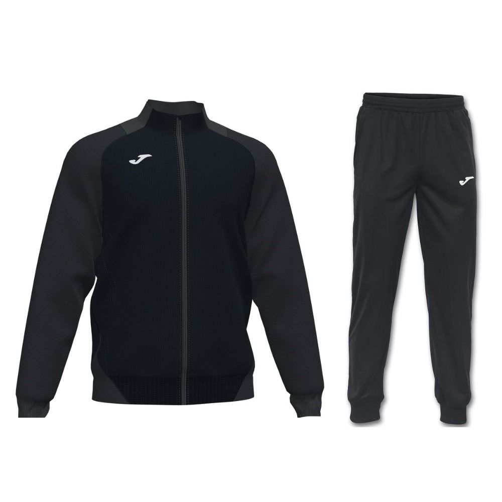 Спортивный костюм Joma ESSENTIAL II черно-серый 141-152 см 101535.110_101113.100
Спортивный костюм Joma ESSENTIAL II черно-серый 141-152 см 101535.110_101113.100