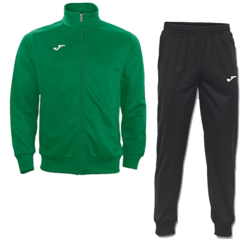 Спортивный костюм Joma COMBI GALA зелено-черный 100086.450_101113.100, Спортивный костюм Joma COMBI GALA зелено-черный S 100086.450_101113.100
Спортивный костюм Joma COMBI GALA зелено-черный 100086.450_101113.100, Спортивный костюм Joma COMBI GALA зелено-черный S 100086.450_101113.100