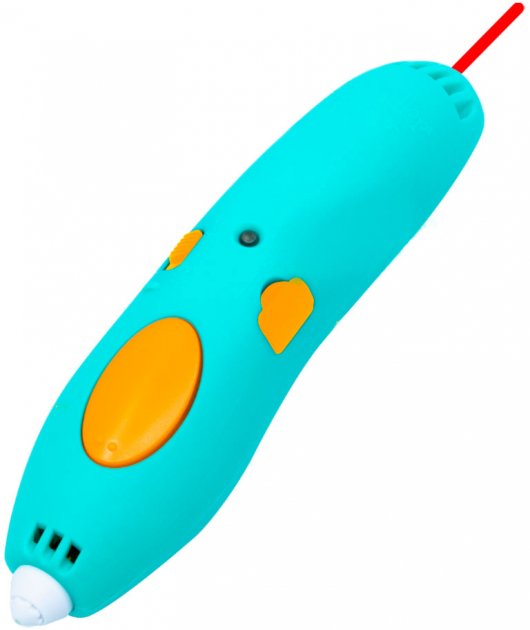 3D-ручка 3Doodler Start Plus для детского творчества базовый набор Креатив 72 стержня (SPLUS)
3D-ручка 3Doodler Start Plus для детского творчества базовый набор Креатив 72 стержня (SPLUS)
