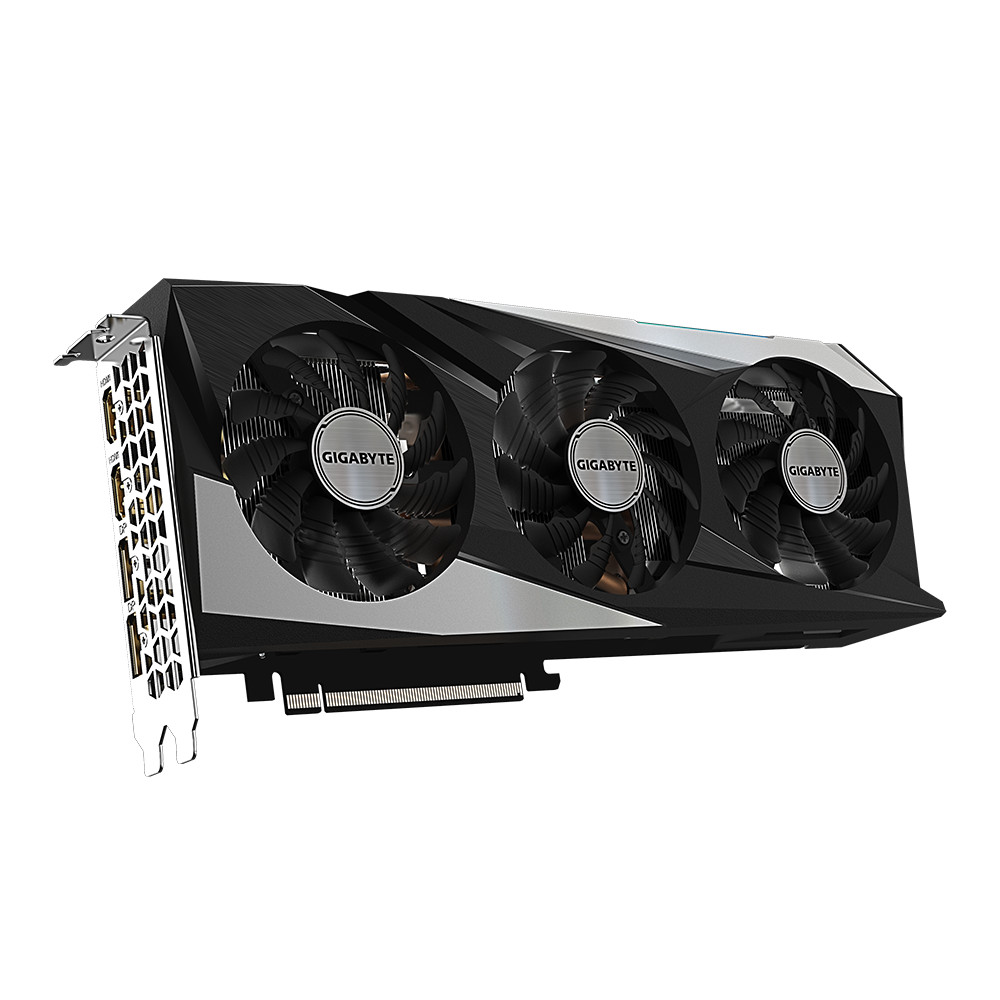 Видеокарта Gigabyte Radeon RX 6700 XT Gaming OC 12GB GDDR6 (GV-R67XTGAMING OC-12GD)
Видеокарта Gigabyte Radeon RX 6700 XT Gaming OC 12GB GDDR6 (GV-R67XTGAMING OC-12GD)