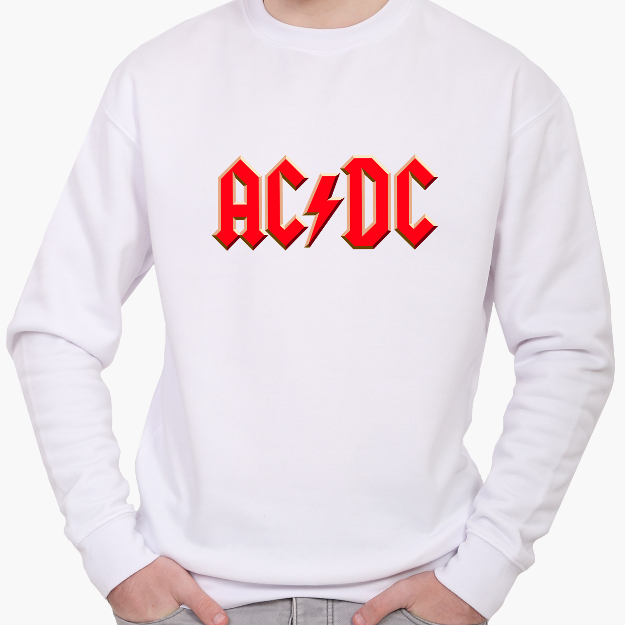 Свитшот мужской АСДС (AC / DC) (8771-1980) Белый, Свитшот мужской АСДС (AC / DC) (8771-1980) Белый XS
Свитшот мужской АСДС (AC / DC) (8771-1980) Белый, Свитшот мужской АСДС (AC / DC) (8771-1980) Белый XS