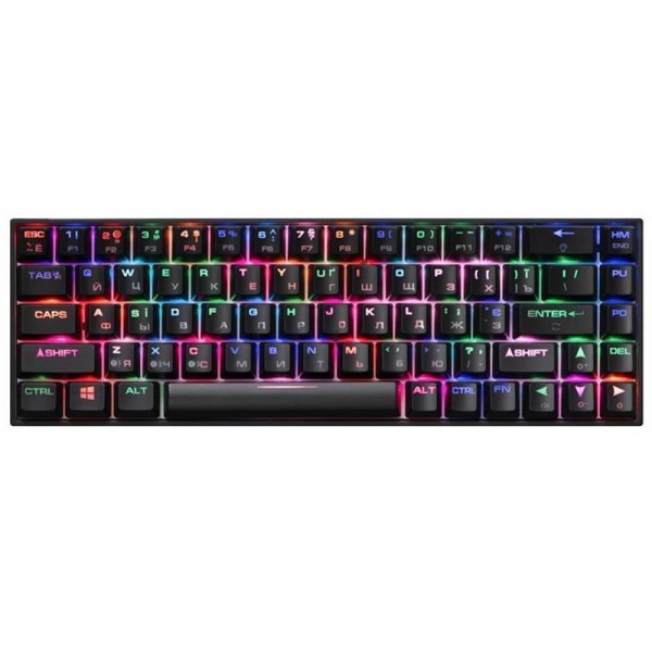 Клавиатура беспроводная 2E Gaming KG380UBK-BR RGB Gateron Brown Switch Ukr (2E-KG380UBK-BR) Black USB/Bluetooth
Клавиатура беспроводная 2E Gaming KG380UBK-BR RGB Gateron Brown Switch Ukr (2E-KG380UBK-BR) Black USB/Bluetooth