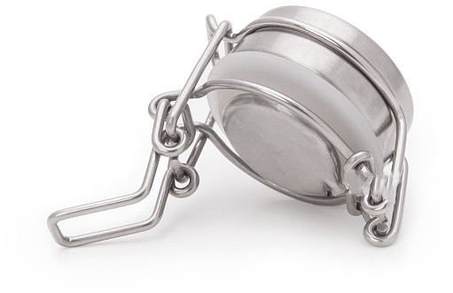 Крышка для фляг Klean Kanteen Stainless Swing Lok Cap для газированных напитков (1000623)
Крышка для фляг Klean Kanteen Stainless Swing Lok Cap для газированных напитков (1000623)