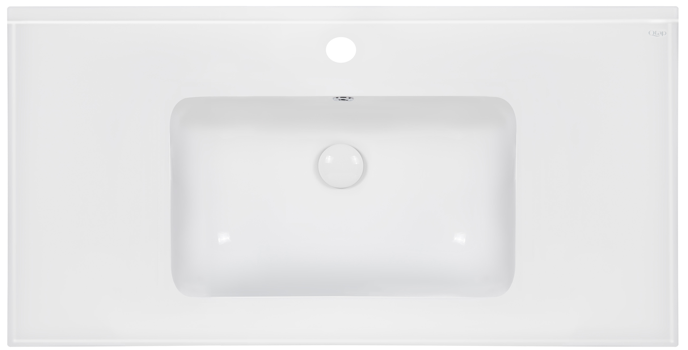 Раковина QTAP Albatross E49 1000х490х200 White с донным клапаном QT01119100E49W
Раковина QTAP Albatross E49 1000х490х200 White с донным клапаном QT01119100E49W