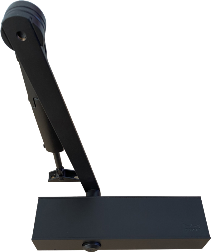 Доводчик DORMA TS73 V EN2-4 с фиксирующей тягой Коричневый (37010103 + 22002503)
Доводчик DORMA TS73 V EN2-4 с фиксирующей тягой Коричневый (37010103 + 22002503)