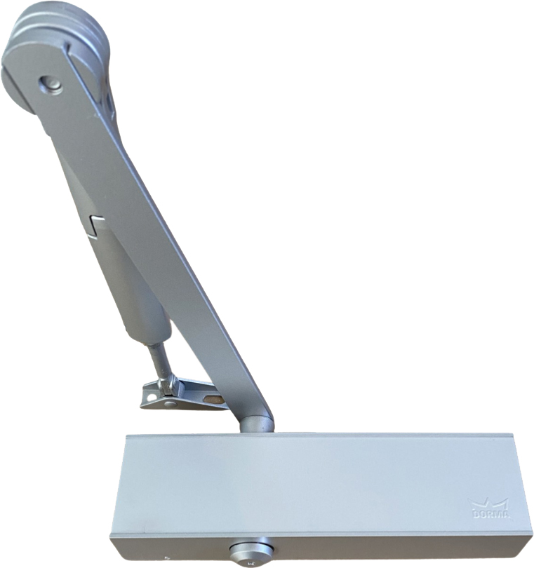 Доводчик DORMA TS73 V EN2-4 с фиксирующей тягой Cерый (37010101 + 22002501)
Доводчик DORMA TS73 V EN2-4 с фиксирующей тягой Cерый (37010101 + 22002501)