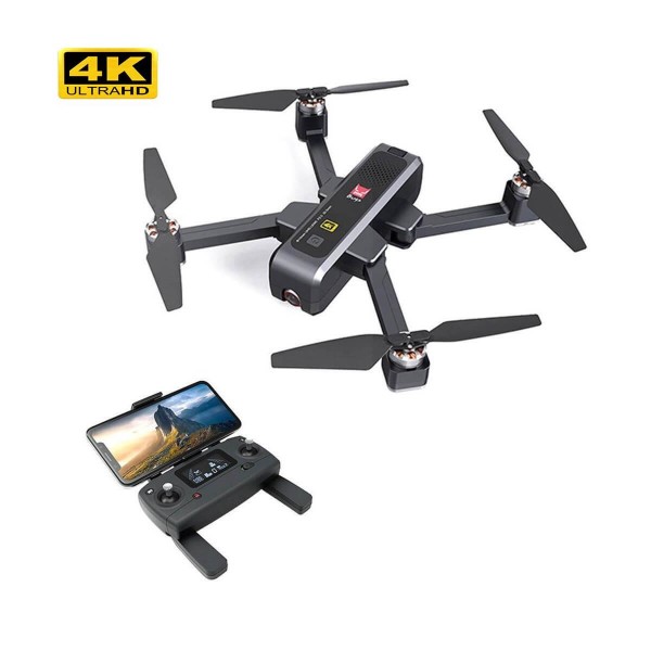 Квадрокоптер MJX Bugs 4 B4W с 4K-камерой, GPS, FPV, БК моторы, 1,6 км, до 22 мин. полета (k217)
Квадрокоптер MJX Bugs 4 B4W с 4K-камерой, GPS, FPV, БК моторы, 1,6 км, до 22 мин. полета (k217)