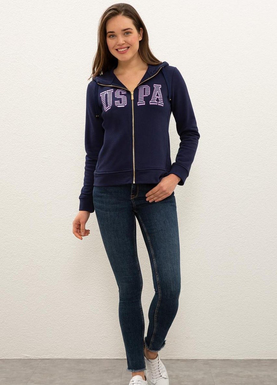 Свитшот женcкий U.S. Polo Assn. Синий (1191092 VR033, Свитшот женcкий U.S. Polo Assn. Синий 48 (1191092 VR033)
Свитшот женcкий U.S. Polo Assn. Синий (1191092 VR033, Свитшот женcкий U.S. Polo Assn. Синий 48 (1191092 VR033)
