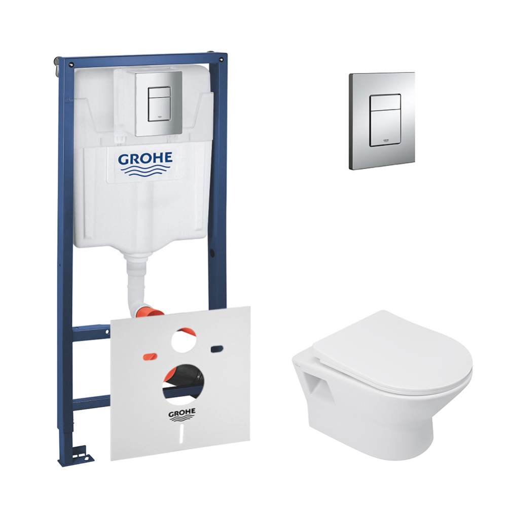 Набор инсталляции GROHE Rapid SL кнопка хром безободковый унитаз Q-TAP с крышкой микролифт дюропласт 38772001QT0331159W
Набор инсталляции GROHE Rapid SL кнопка хром безободковый унитаз Q-TAP с крышкой микролифт дюропласт 38772001QT0331159W