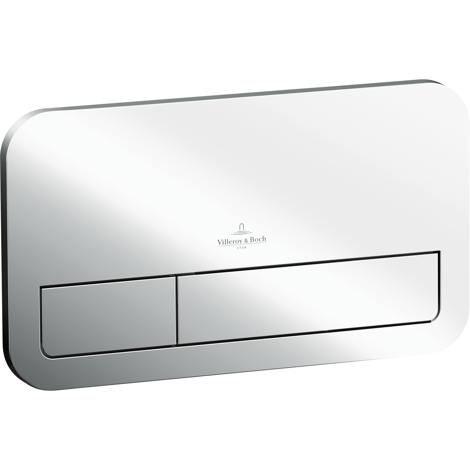 Кнопка слива для инсталляции VILLEROY&BOCH ViConnect пластиковая двойная глянцевая хром 92249061
Кнопка слива для инсталляции VILLEROY&BOCH ViConnect пластиковая двойная глянцевая хром 92249061