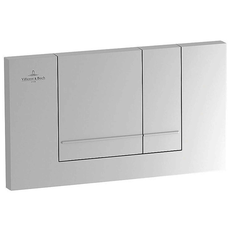 Кнопка слива для инсталляции VILLEROY&BOCH VICONNECT пластиковая двойная глянцевая хром 92214361
Кнопка слива для инсталляции VILLEROY&BOCH VICONNECT пластиковая двойная глянцевая хром 92214361