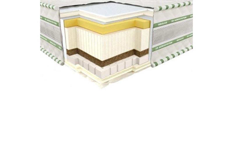 Ортопедический матрас Neolux Neoflex COMFO Зима-лето 180х190 см
Ортопедический матрас Neolux Neoflex COMFO Зима-лето 180х190 см