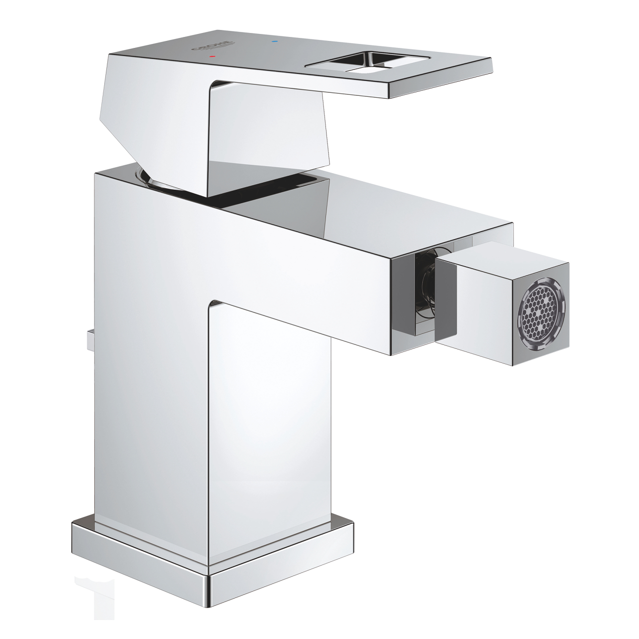 Cмеситель для гигиенического душа однорукояточный GROHE Eurocube хром латунь с донным клапаном 23138000
Cмеситель для гигиенического душа однорукояточный GROHE Eurocube хром латунь с донным клапаном 23138000