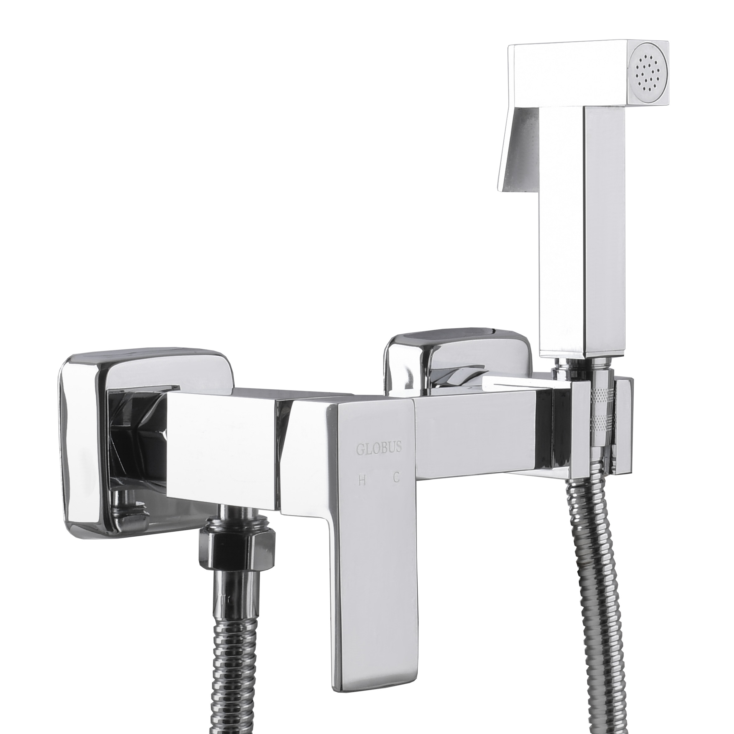 Кран встроенный гигиенический для биде GLOBUS LUX GLN-5-106MIX хром латунь 230x60мм 000022013
Кран встроенный гигиенический для биде GLOBUS LUX GLN-5-106MIX хром латунь 230x60мм 000022013