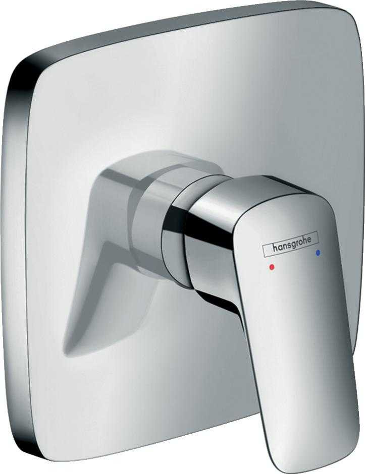 Внешняя часть смесителя без скрытой части HANSGROHE LOGIS хром латунь 155x155мм 71605000
Внешняя часть смесителя без скрытой части HANSGROHE LOGIS хром латунь 155x155мм 71605000