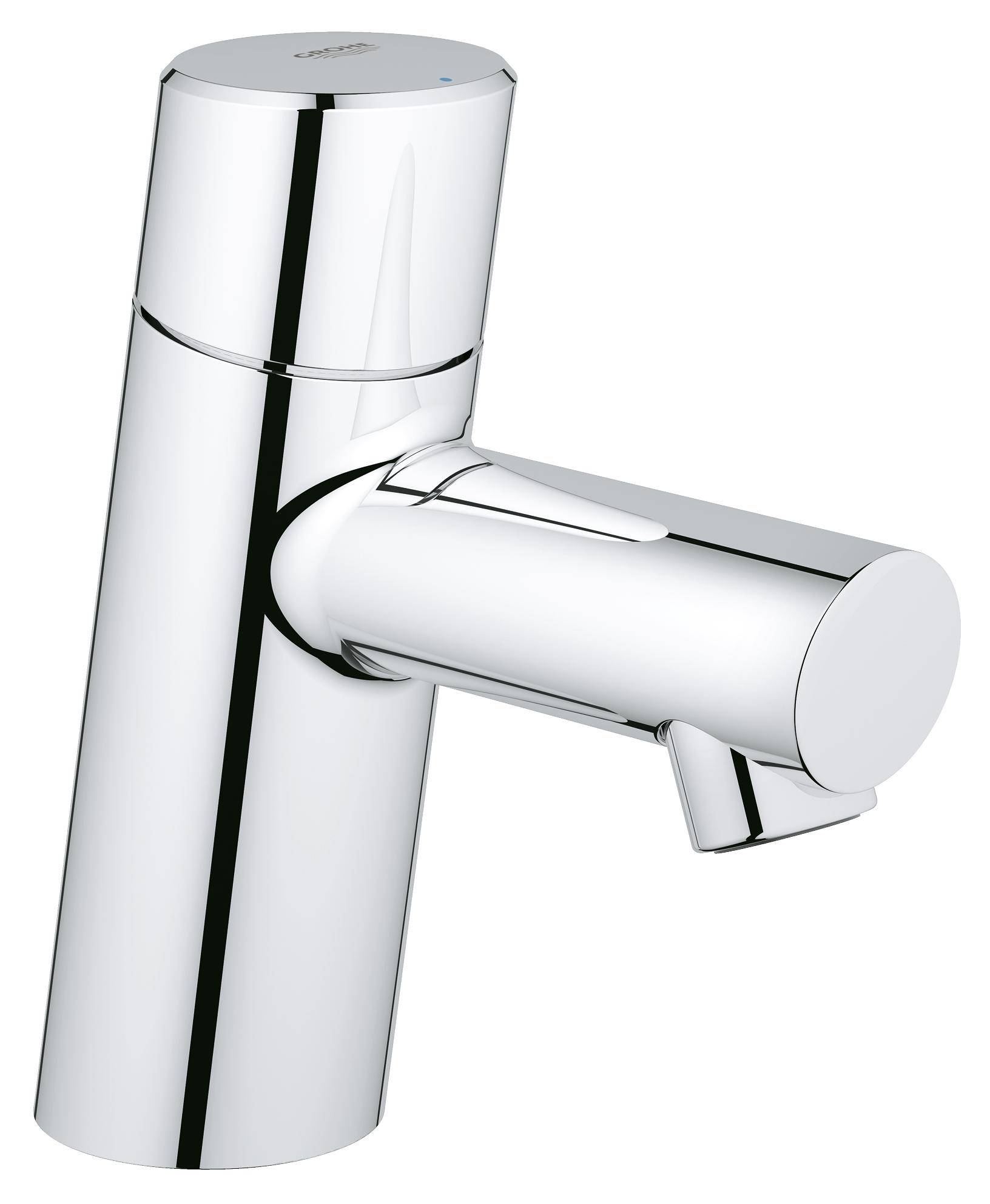Монокран на одну воду для раковины GROHE Concetto XS-Size хром латунь 32207001
Монокран на одну воду для раковины GROHE Concetto XS-Size хром латунь 32207001