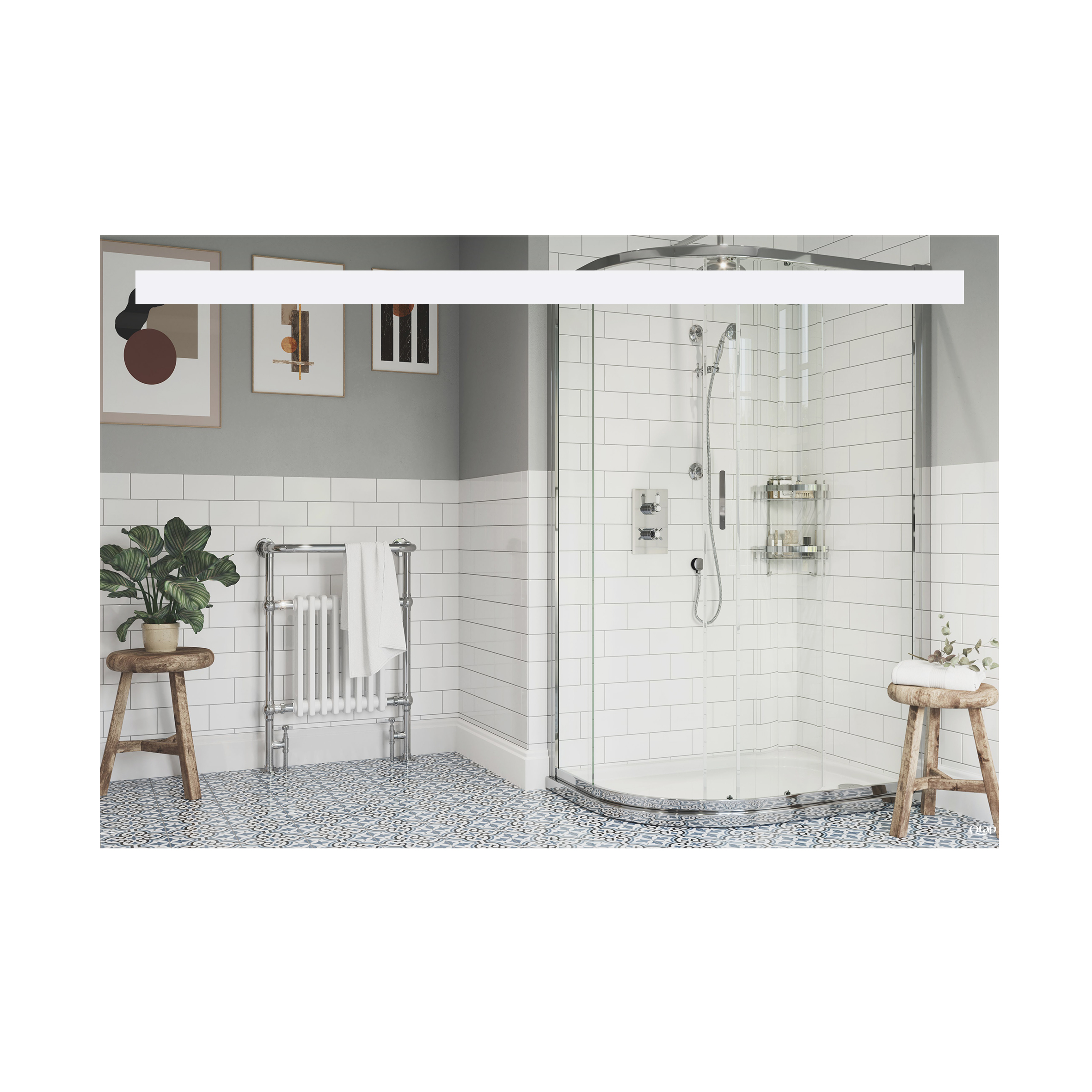 Зеркало прямоугольное для ванной Q-TAP Mideya Modern 70см x 100см c подсветкой QT2078141470100W
Зеркало прямоугольное для ванной Q-TAP Mideya Modern 70см x 100см c подсветкой QT2078141470100W