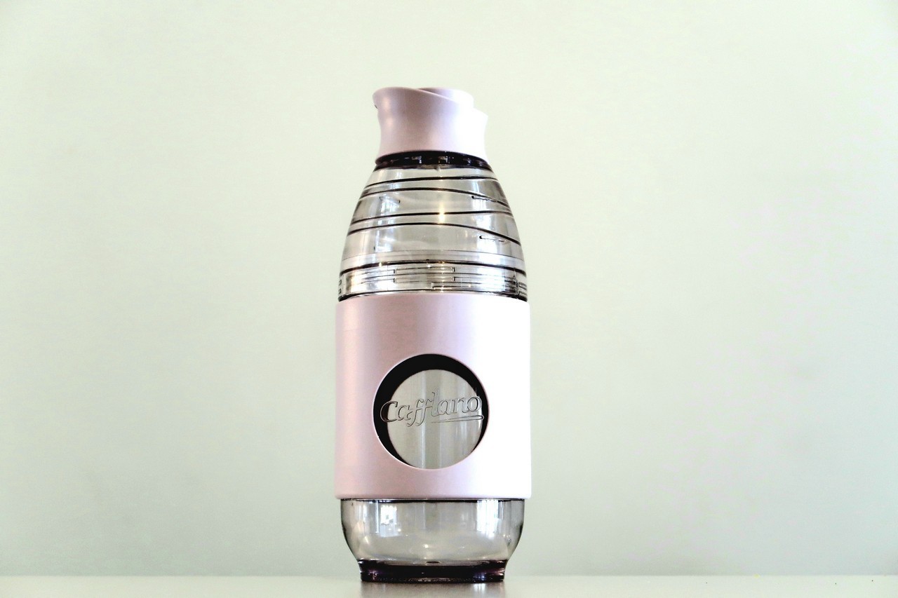 Дорожній набір для приготування кави Cafflano Go-Brew ліловий (арт. B100-LC EU)
Дорожній набір для приготування кави Cafflano Go-Brew ліловий (арт. B100-LC EU)