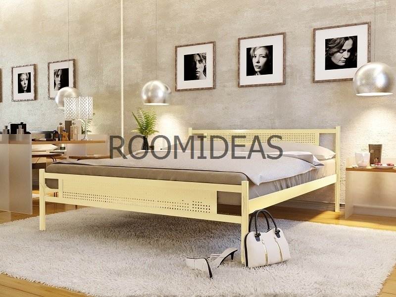 Кровать Флай Нью 2 Метакам Бежевый 160 х 200 см
Кровать Флай Нью 2 Метакам Бежевый 160 х 200 см