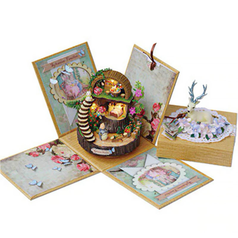 3D Румбокс кукольный дом конструктор Cute Room 7005-AB Fantasy Forest (F_7763-28605)
3D Румбокс кукольный дом конструктор Cute Room 7005-AB Fantasy Forest (F_7763-28605)