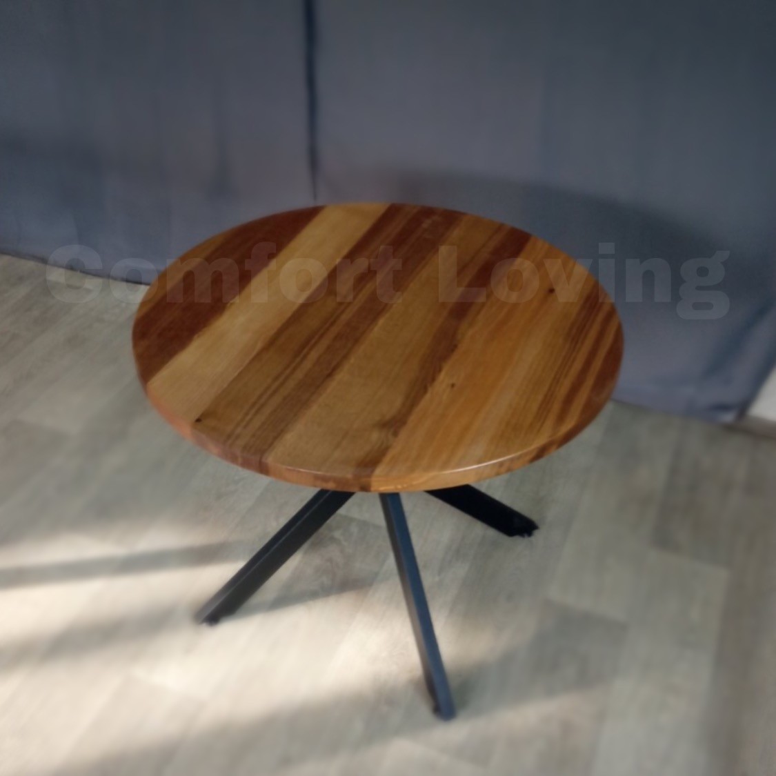 Стол обеденный Лофт из дуба 100-130x75 см
Стол обеденный Лофт из дуба 100-130x75 см