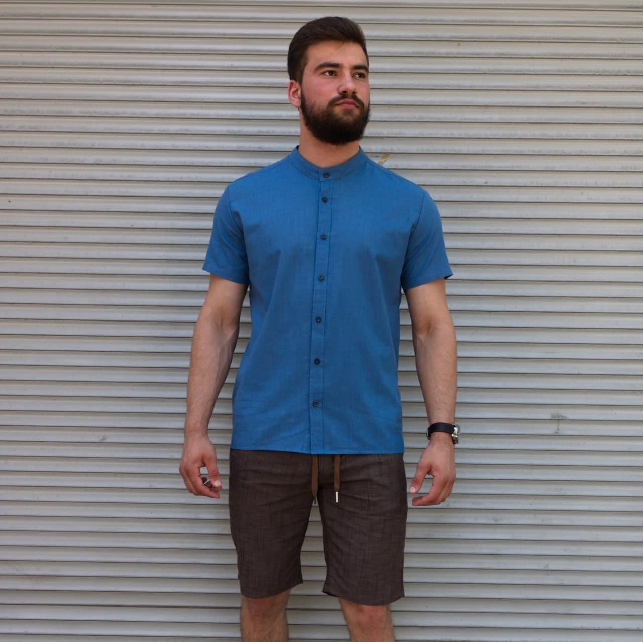 Рубашка R.A. Linen Navy синяя 2030 син, Рубашка R.A. Linen Navy XL синяя 2030 син-XL
Рубашка R.A. Linen Navy синяя 2030 син, Рубашка R.A. Linen Navy XL синяя 2030 син-XL