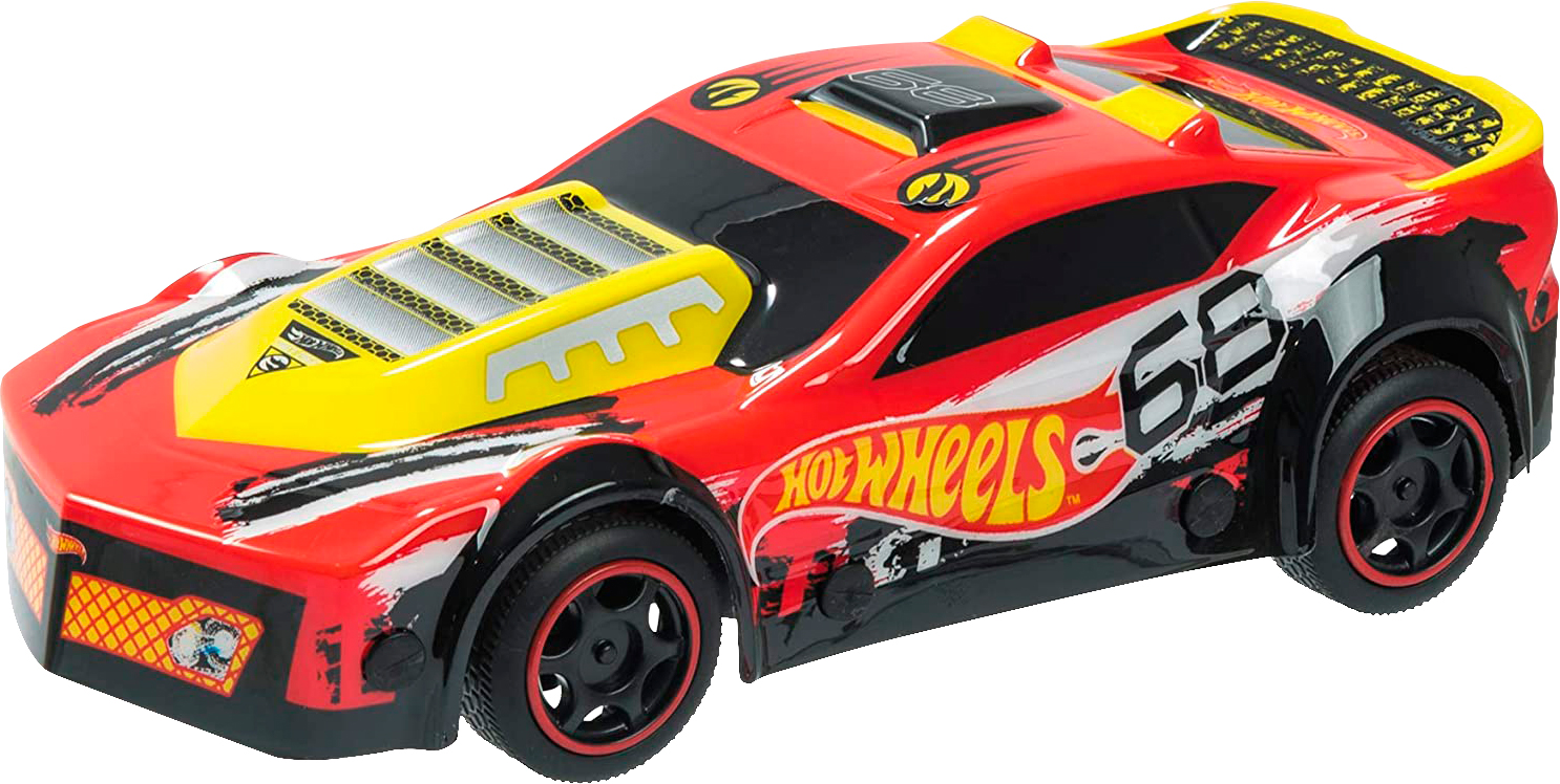 Автомодель на радиоуправлении Mondo Hot Wheels Drift Rod Дорожный дрифтер 1:24 Красная (63255) (8001011632558)
Автомодель на радиоуправлении Mondo Hot Wheels Drift Rod Дорожный дрифтер 1:24 Красная (63255) (8001011632558)