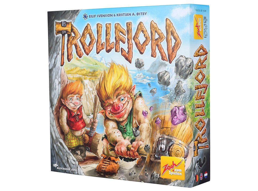 Настольная игра Стиль Жизни Царство Троллей (TrolleLORD) (051161) (4015682051161)
Настольная игра Стиль Жизни Царство Троллей (TrolleLORD) (051161) (4015682051161)