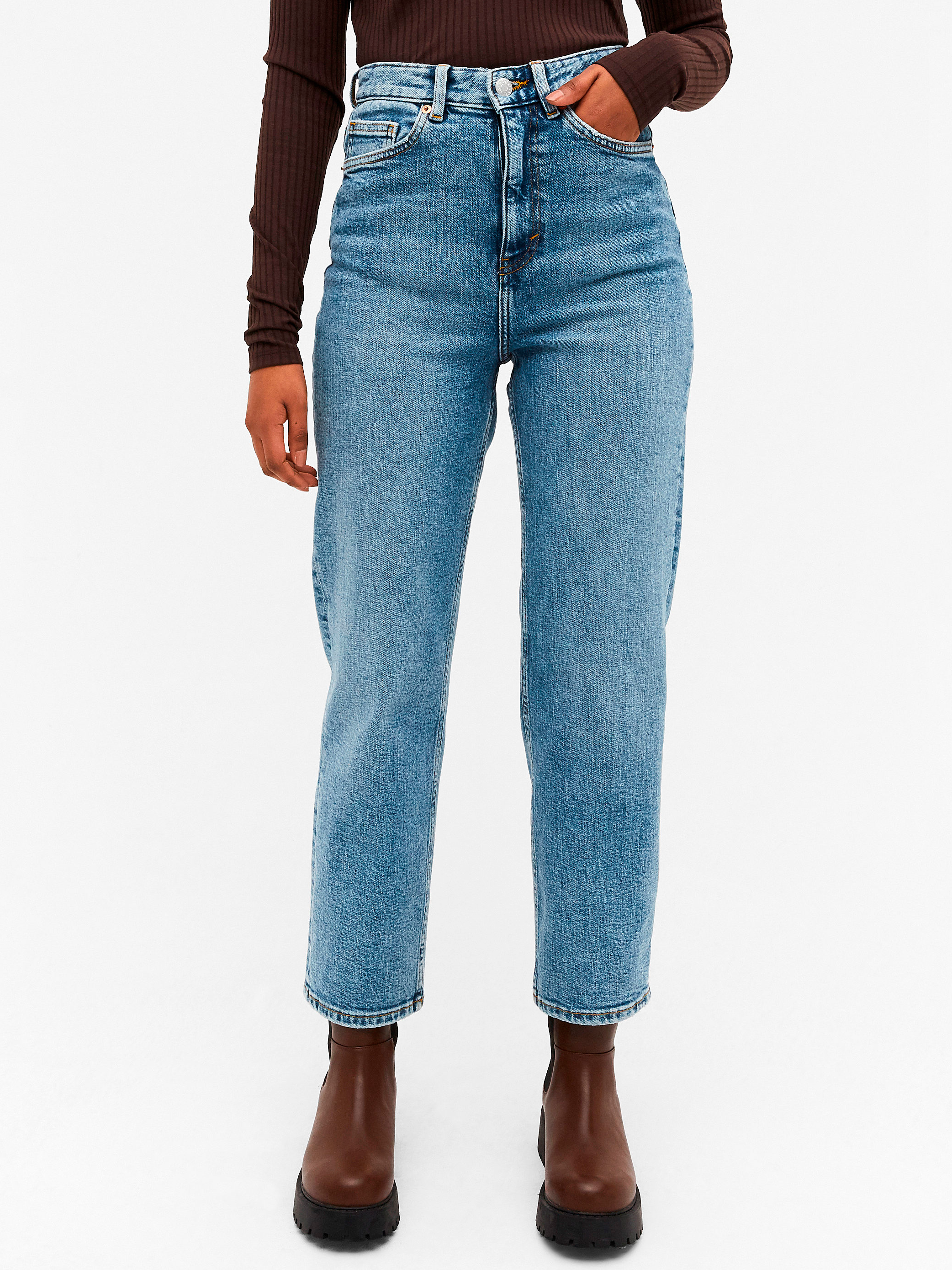 Джинсы Monki 8097962abr Светло-синие, Джинсы Monki 8097962abr 29 Светло-синие
Джинсы Monki 8097962abr Светло-синие, Джинсы Monki 8097962abr 29 Светло-синие