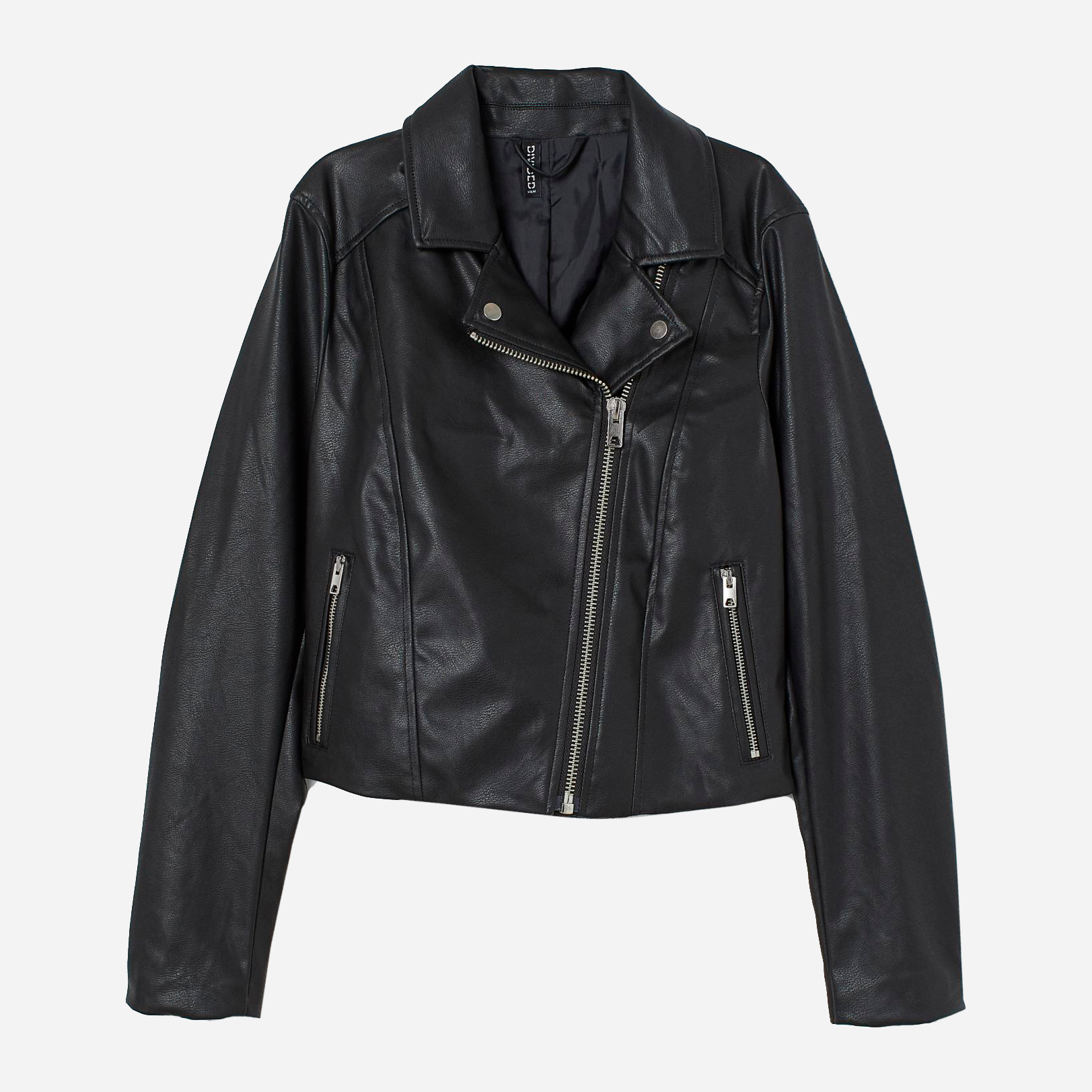 Куртка из искусственной кожи H&M 8680372abr Черная, Куртка из искусственной кожи H&M 8680372abr L Черная
Куртка из искусственной кожи H&M 8680372abr Черная, Куртка из искусственной кожи H&M 8680372abr L Черная