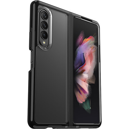 Чехол OtterBox Symmetry Flex для Samsung Galaxy Z Fold 3 Black Crystal (clear / black) (77-87375)
Чехол OtterBox Symmetry Flex для Samsung Galaxy Z Fold 3 Black Crystal (clear / black) (77-87375)