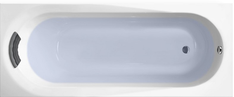 Ванна акриловая Lavinia Boho Biore 150x70 см с каркасом и подголовником S1-3501005P
Ванна акриловая Lavinia Boho Biore 150x70 см с каркасом и подголовником S1-3501005P