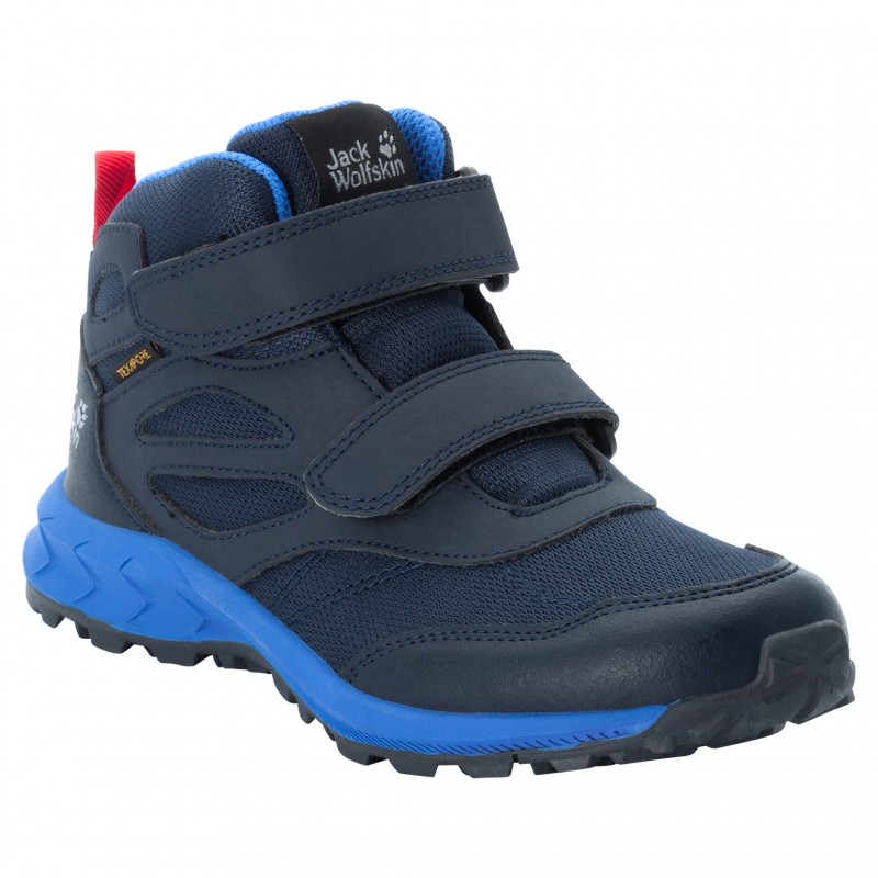 Ботинки WOODLAND TEXAPORE MID VC K Jack Wolfskin 4052591-1178 27 Синий (4060477909370)
Ботинки WOODLAND TEXAPORE MID VC K Jack Wolfskin 4052591-1178 27 Синий (4060477909370)