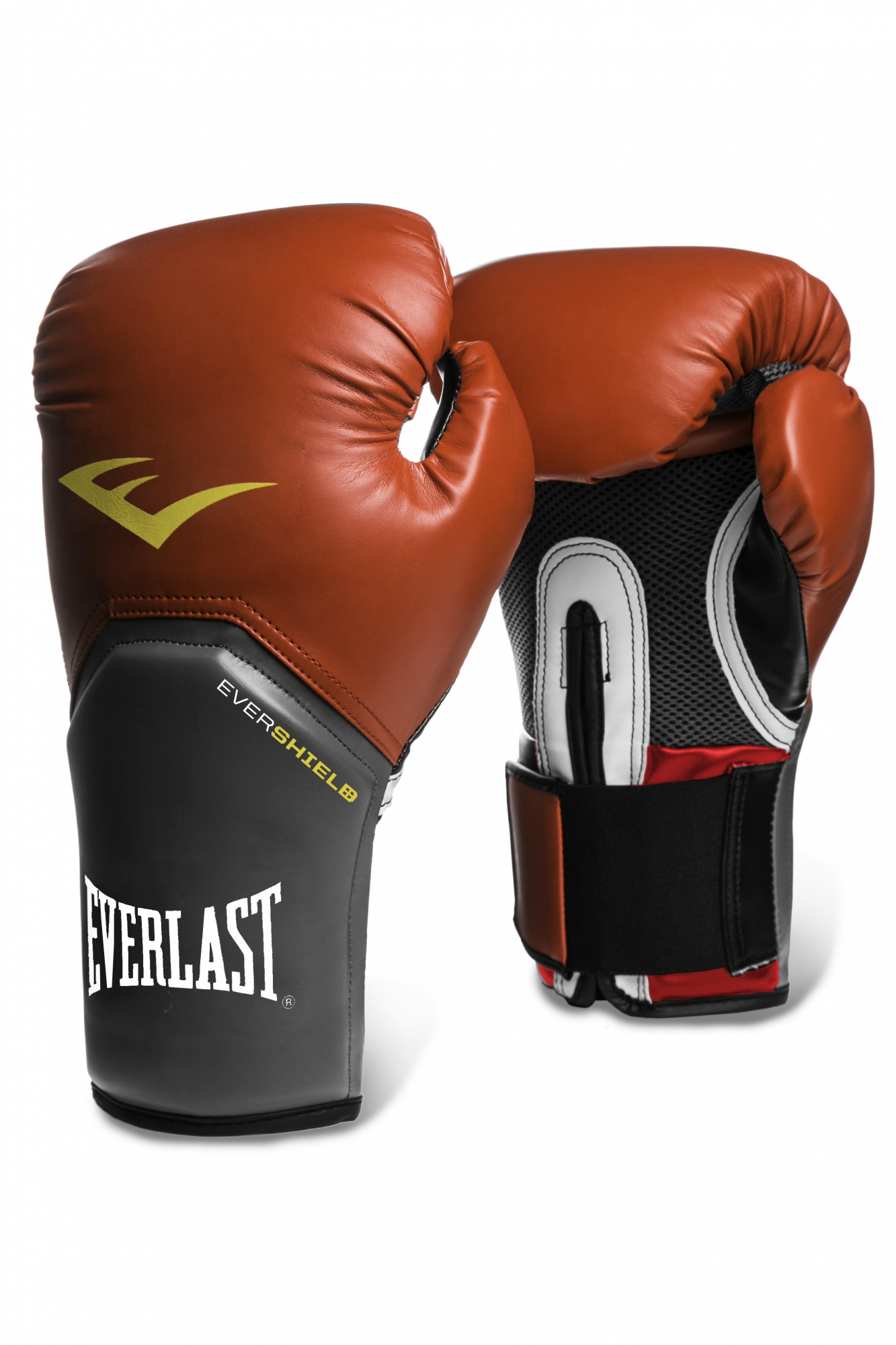 Боксерские перчатки с антибактериальной пропиткой 12 унций Everlast Коричневый
Боксерские перчатки с антибактериальной пропиткой 12 унций Everlast Коричневый