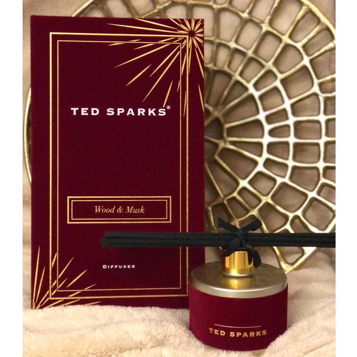 Ароматический диффузор Тед Спаркс Дерево и Мускус White Wood and Musk Ted Sparks 200 мл
Ароматический диффузор Тед Спаркс Дерево и Мускус White Wood and Musk Ted Sparks 200 мл