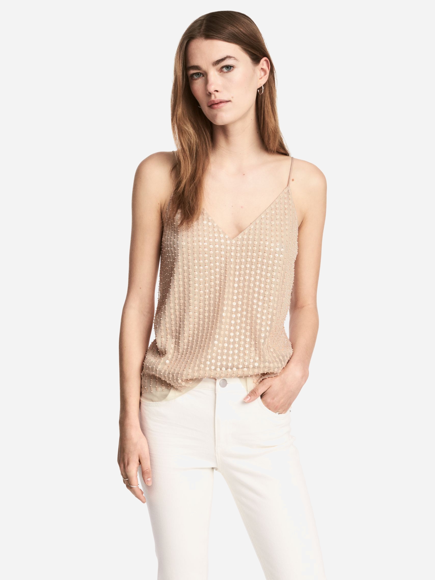 Топ H&M 0511944001 (165/88А) Светло-бежевый, Топ H&M 0511944001 38 (165/88А) Светло-бежевый
Топ H&M 0511944001 (165/88А) Светло-бежевый, Топ H&M 0511944001 38 (165/88А) Светло-бежевый
