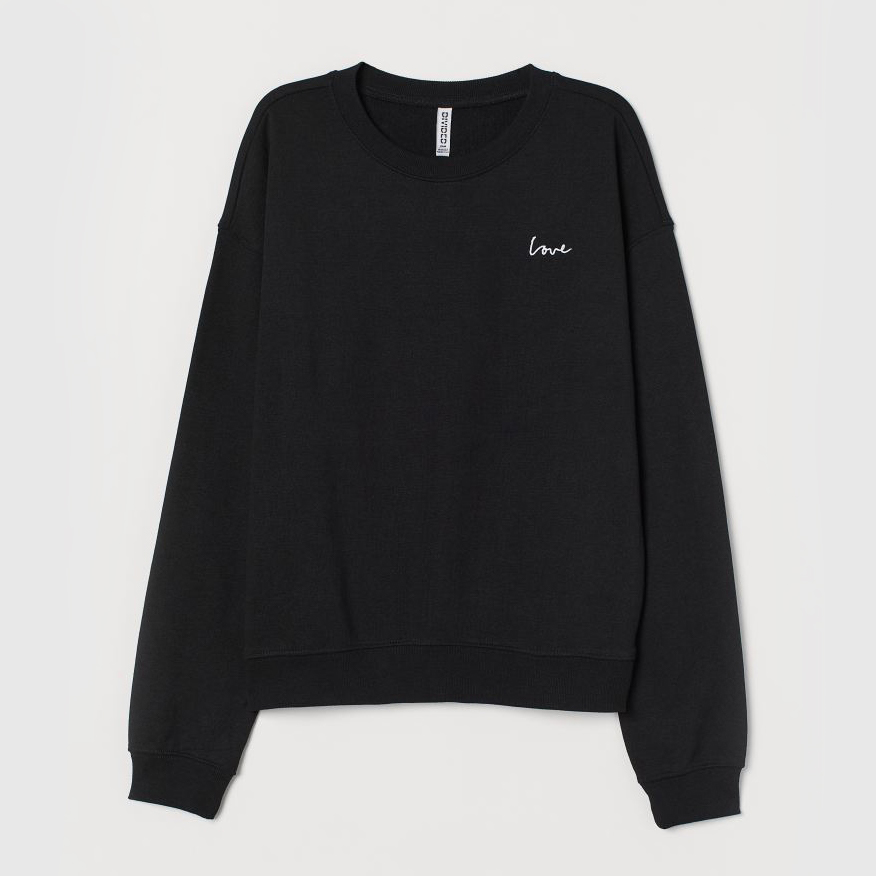 Свитшот H&M 0677930066 (165/88А) Черный/Love, Свитшот H&M 0677930066 S (165/88А) Черный/Love
Свитшот H&M 0677930066 (165/88А) Черный/Love, Свитшот H&M 0677930066 S (165/88А) Черный/Love